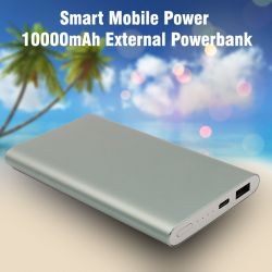 Smart Mobile Power 10000mAh External Powerbank, P8